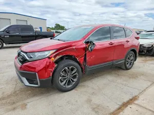 Honda CR-V 2020