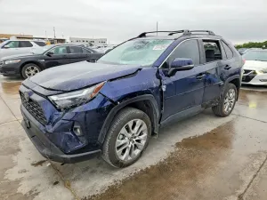 Toyota Rav4 2.5L 4 2025