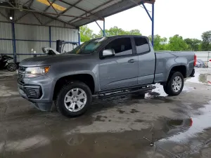 Chevrolet Colorado 2.5L 4 2021
