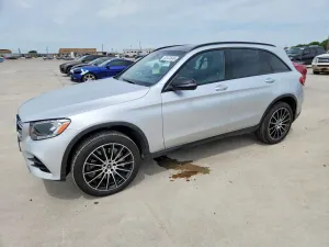 Mercedes-Benz GLC 2.0L 4 2018