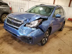 Subaru Forester 2.5L 4 2017