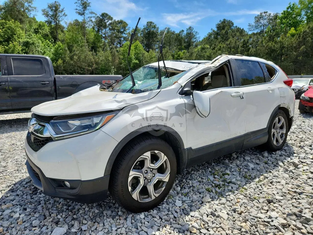 Honda CR-V 1.5L 4 2019