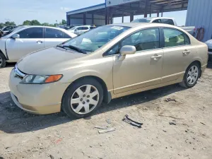 Honda Civic 1.8L 4 2007