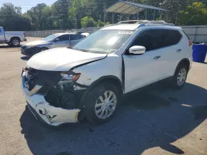 Nissan Rogue 2.5L 4 2016