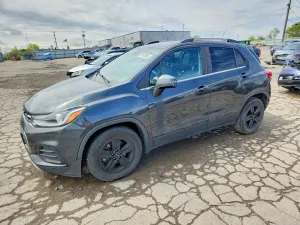 Chevrolet Trax 1.4L 4 2018