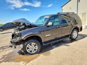 Ford Explorer 4.0L 6 2007