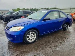 Honda Civic 1.7L 4 2005