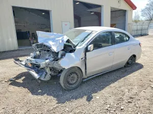 Mitsubishi Mirage 1.2L 3 2024