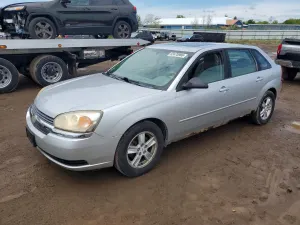 Chevrolet Malibu 3.5L 6 2004