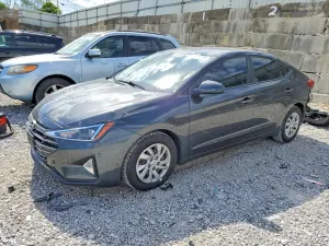 Hyundai Elantra 2.0L 4 2020