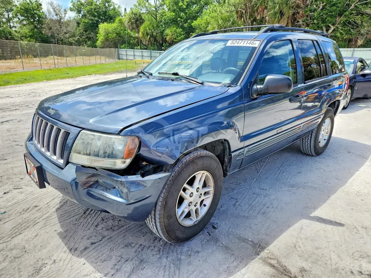 Jeep Grand Cherokee 4.0L 6 2004
