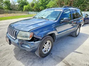 Jeep Grand Cherokee 4.0L 6 2004