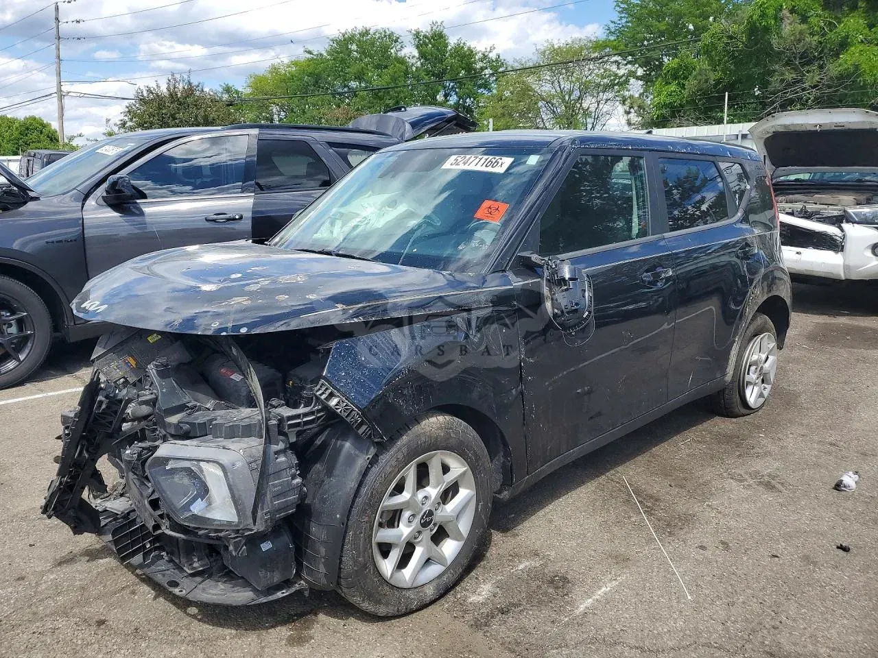 Kia Soul 2.0L 4 2022