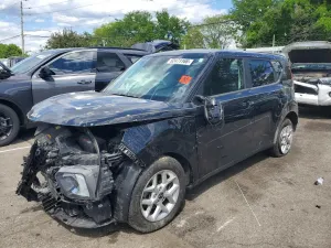 Kia Soul 2.0L 4 2022
