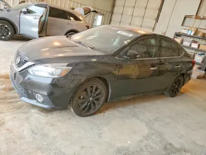 Nissan Sentra 1.8L 4 2017