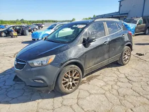 Buick Encore 1.4L 4 2017