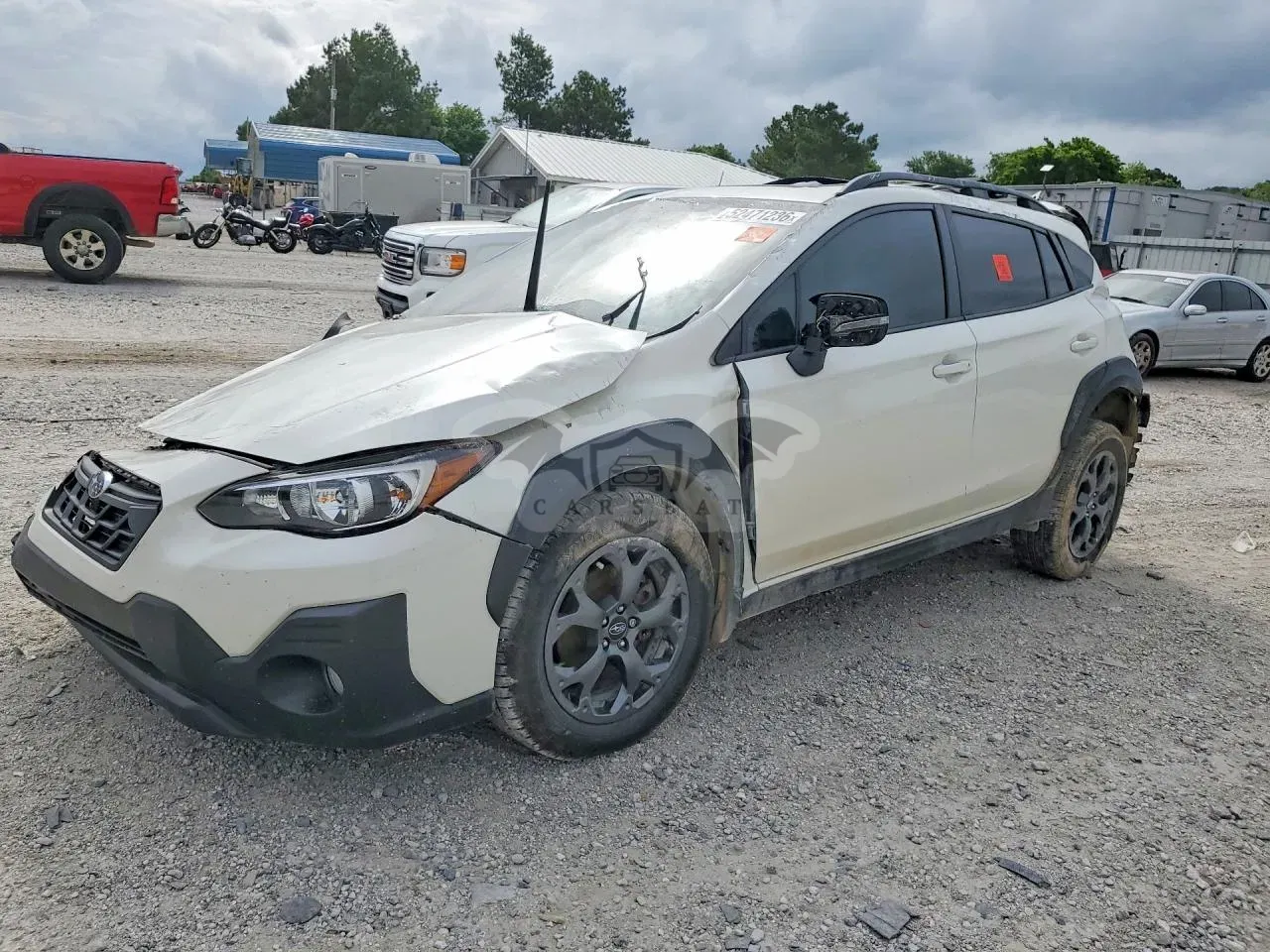 Subaru Crosstrek 2.5L 4 2022