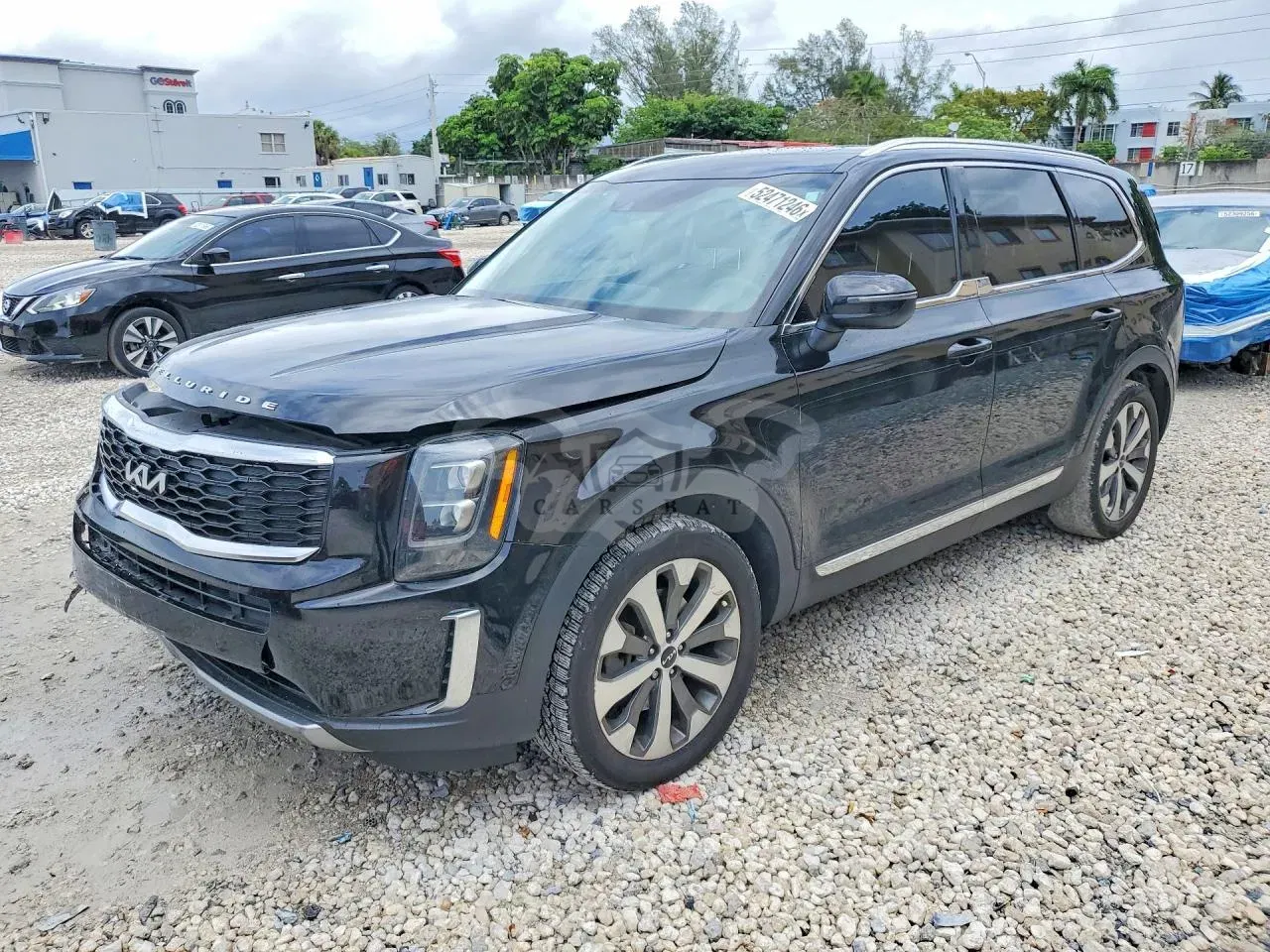 Kia Telluride 3.8L 6 2022
