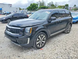 Kia Telluride 3.8L 6 2022
