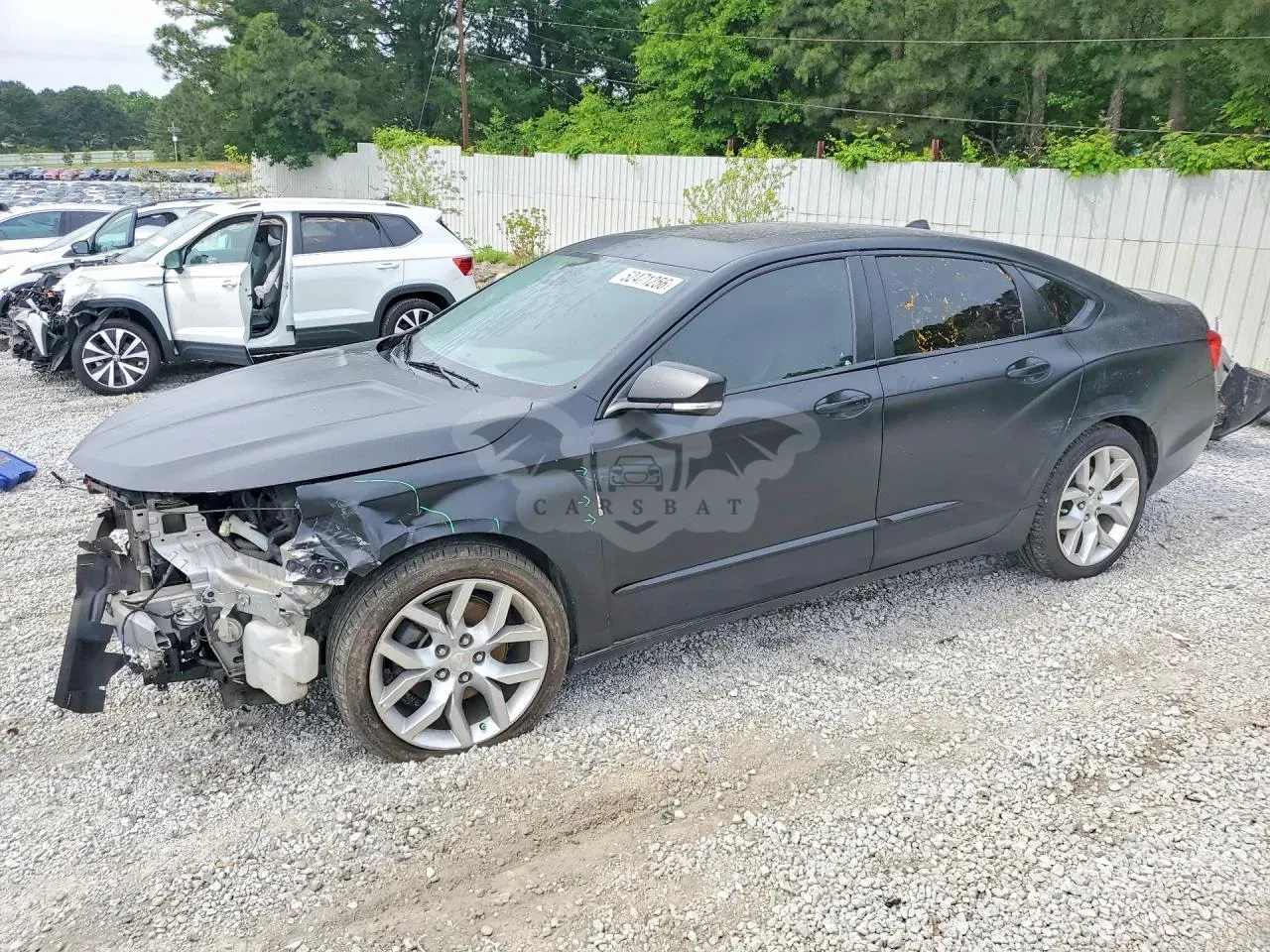 Chevrolet Impala 2014