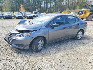 Nissan Versa 1.6L 4 2024