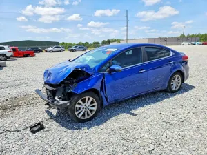 Kia Cerato / Forte / K3 2.0L 4 2017