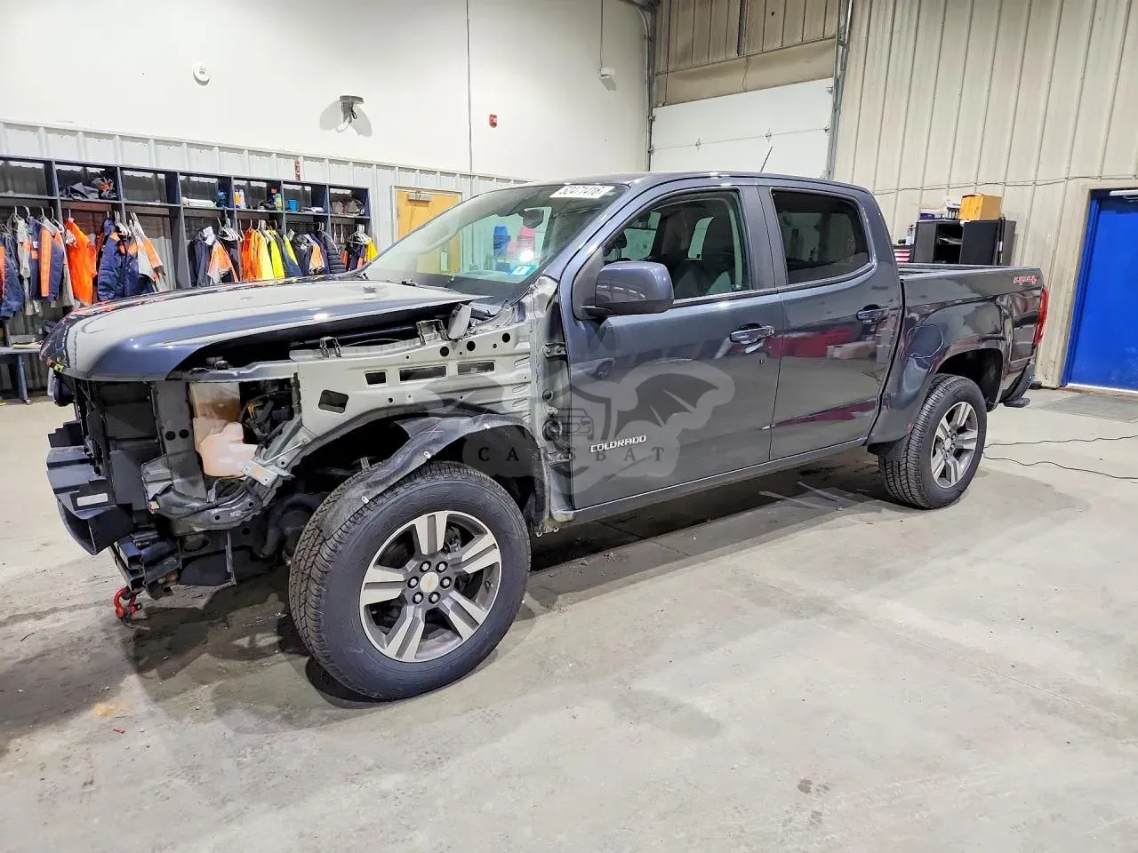 Chevrolet Colorado 3.6L 6 2017
