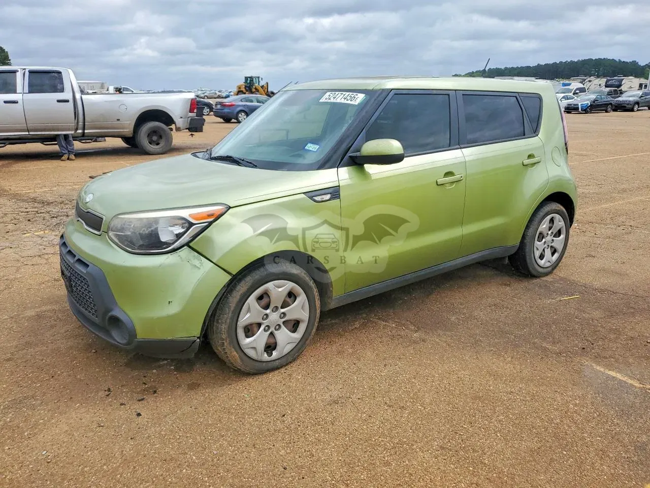 Kia Soul 1.6L 4 2014
