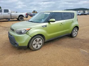 Kia Soul 1.6L 4 2014