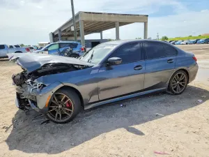 BMW 3 Series 3.0L 6 2021