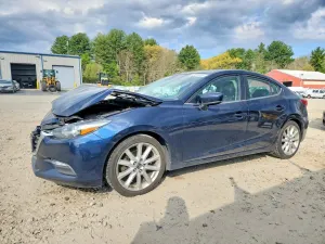 Mazda 3 2.0L 4 2017