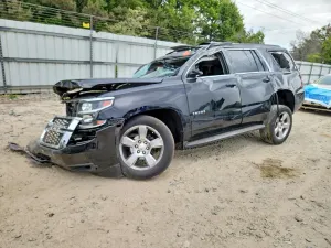 Chevrolet Tahoe 5.3L 8 2016