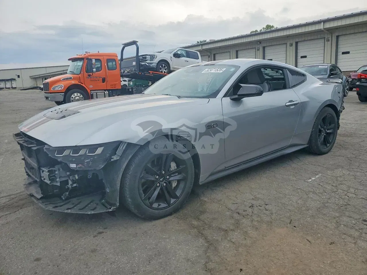 Ford Mustang 5.0L 8 2024