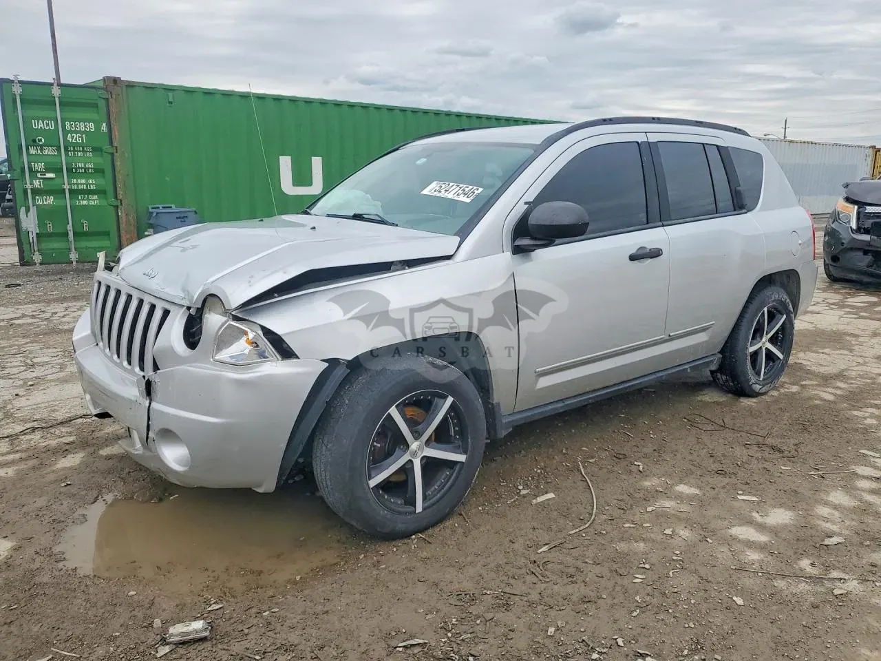 Jeep Compass 2.0L 4 2008
