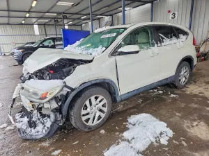 Honda CR-V 2.4L 4 2016