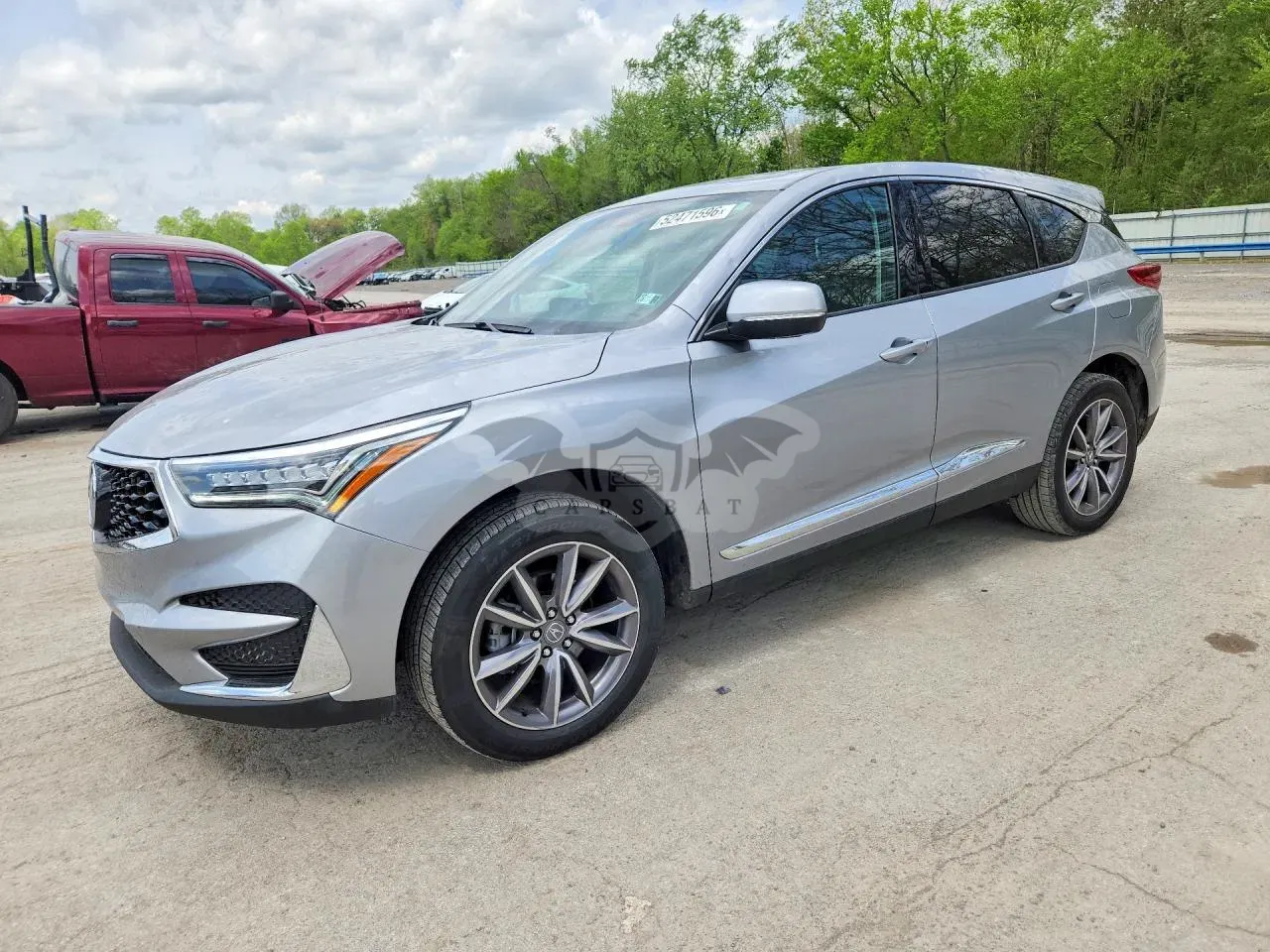 Acura RDX 2.0L 4 2021