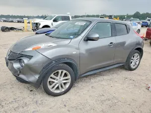 Nissan Juke 1.6L 4 2014