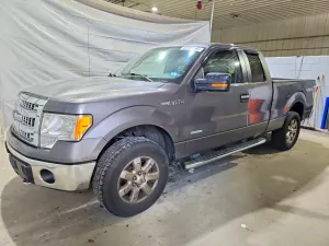 Ford F-150 3.5L 6 2013