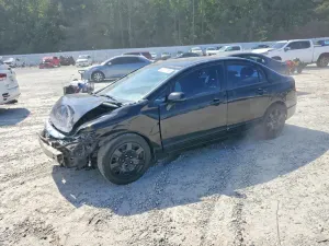 Honda Civic 1.8L 4 2011