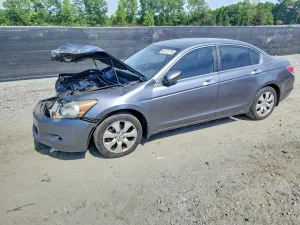 Honda Accord 3.5L 6 2009