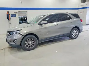 Chevrolet Equinox 1.5L 4 2018