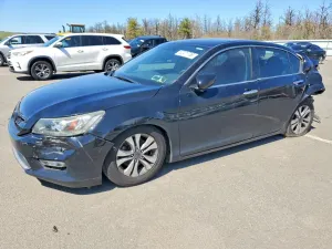 Honda Accord 2.4L 4 2014