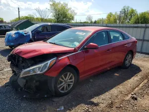 Hyundai Sonata 2.4L 4 2017