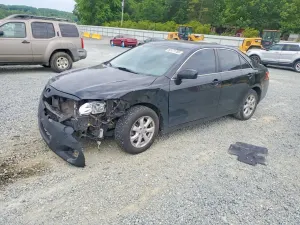 Toyota Camry 2.5L 4 2011