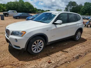 BMW X3 2.0L 4 2013