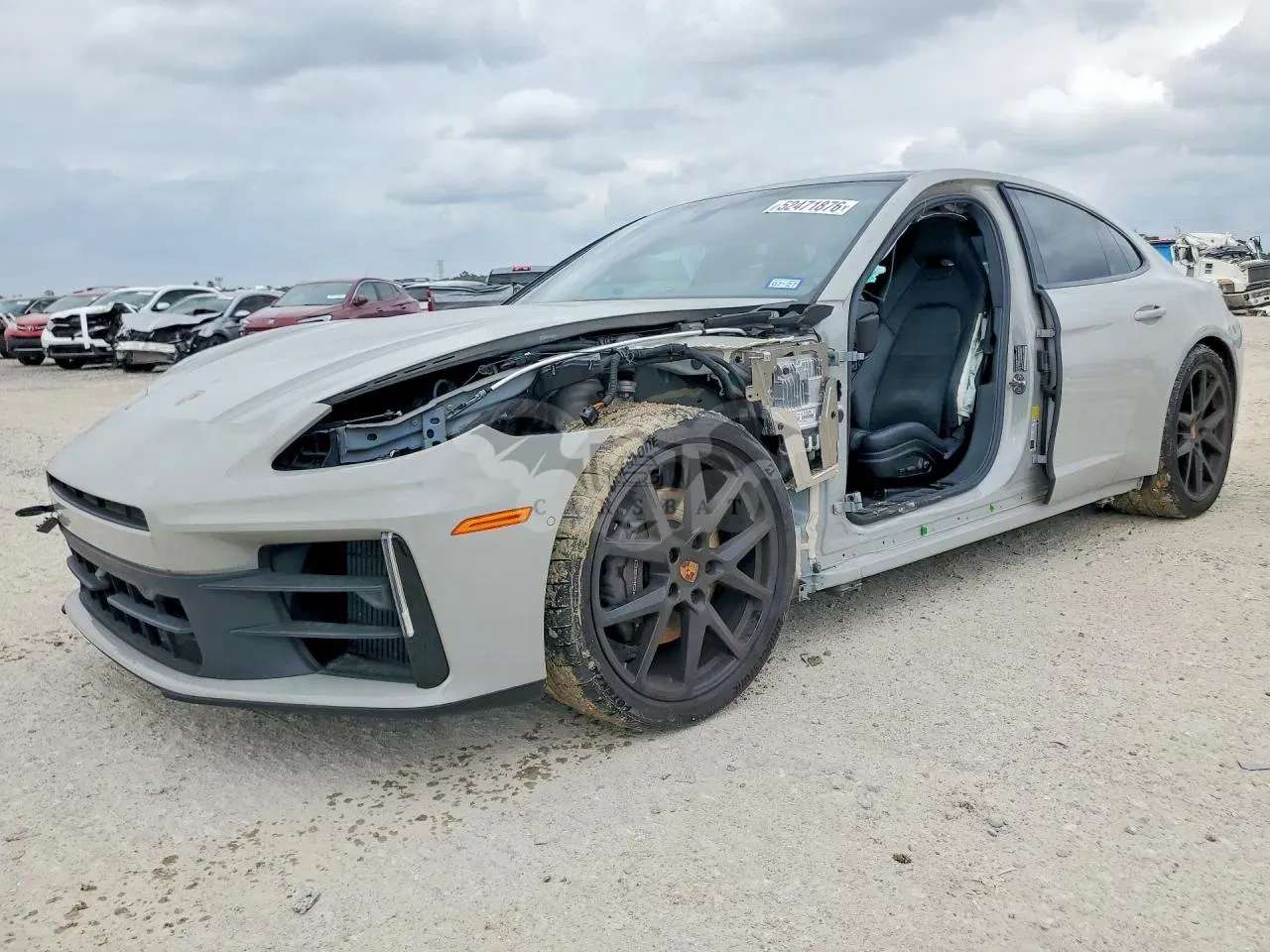 Porsche Panamera 2025