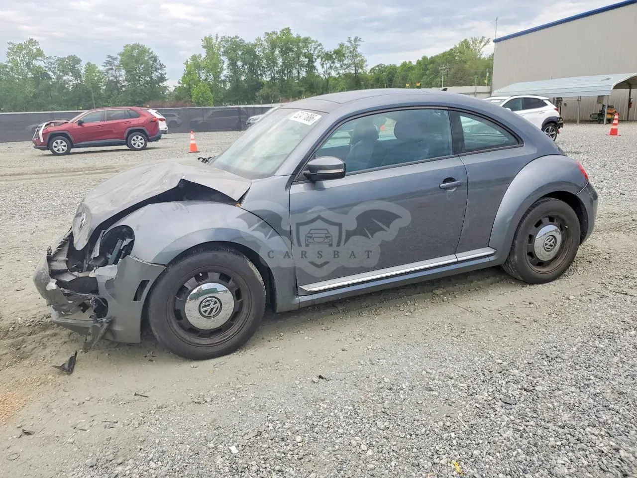 Volkswagen Beetle 2.5L 5 2013