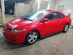 Honda Civic 1.8L 4 2007