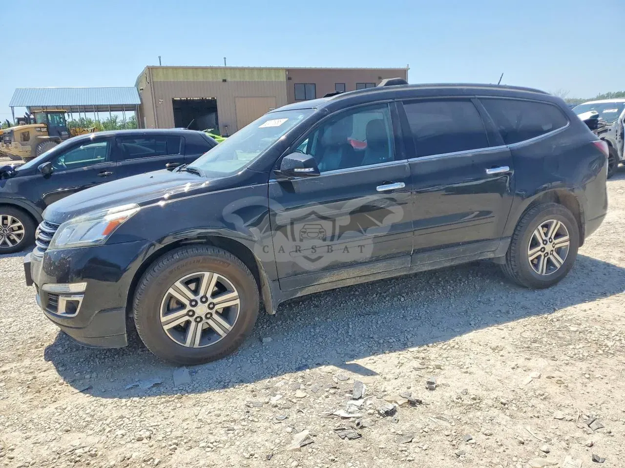 Chevrolet Traverse 2016