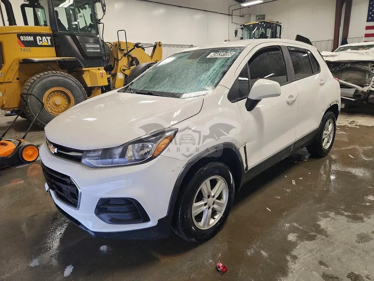 Chevrolet Trax 1.4L 4 2019